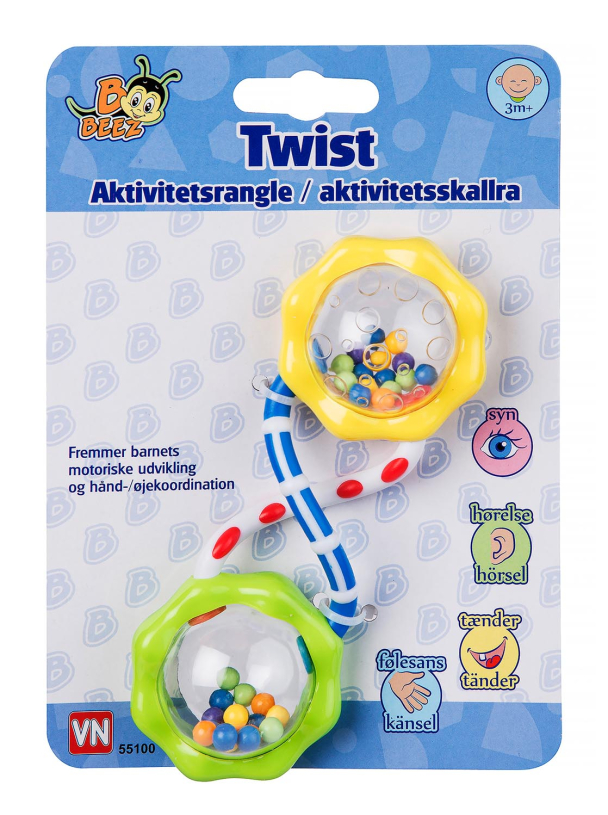 Aktivitetsrangle