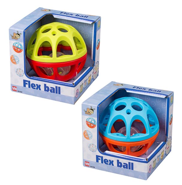 Flex ball