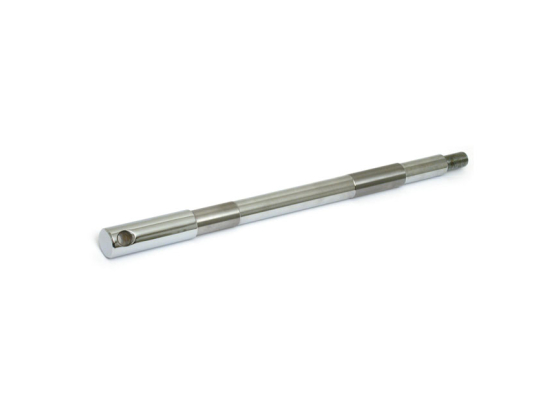 Wheel axle, front 73-80 FL; 80-83 FXWG