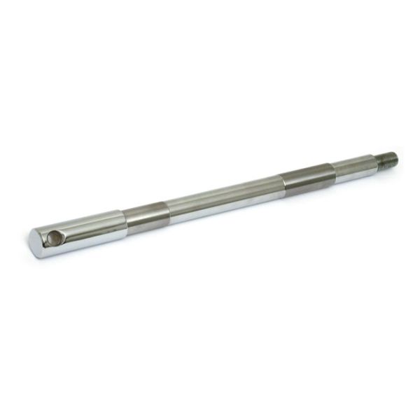 Wheel axle, front 73-80 FL; 80-83 FXWG