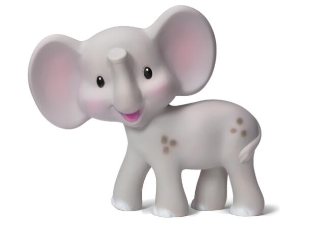 Squeeze & Teethe Elefant - Image 1