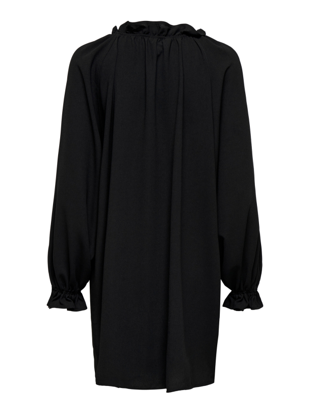 ONLFAYCE LS SHORT LOOSE DRESS WVN - Image 2