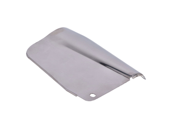 Back panel fork. Left side.