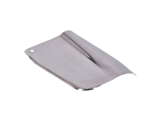 Back panel fork. Right side. 