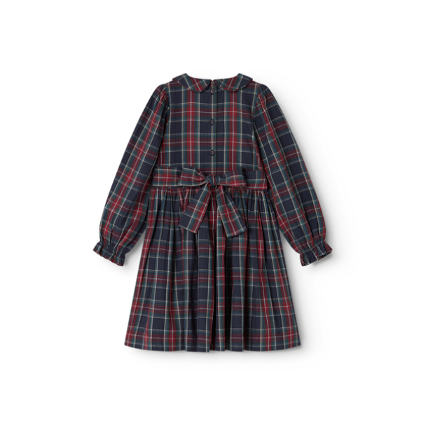 Delice Kjole - Pilot Navy Check - Image 2