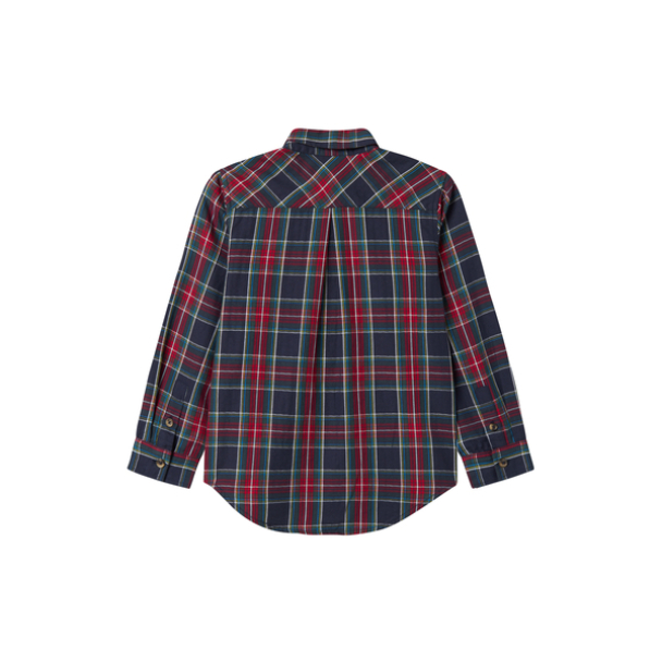 Tommy Skjorte - Pilot Navy Check - Image 2