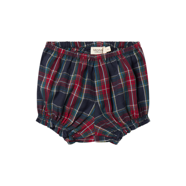 Pava Bloomers - Pilot Navy Check - Image 1