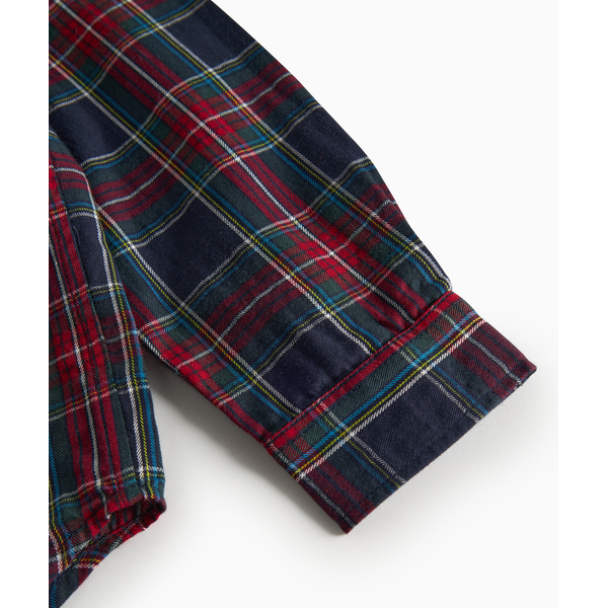 Tommy Skjorte - Pilot Navy Check - Image 3