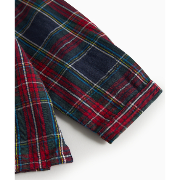 Totoro Skjorte - Pilot Navy Check - Image 4