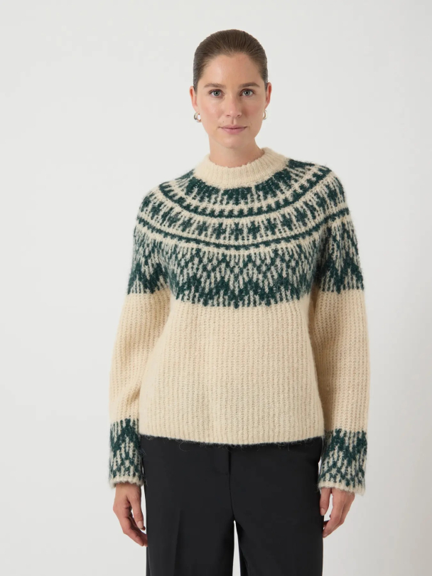 Liri Knit Pullover - Image 3