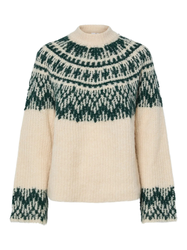 Liri Knit Pullover - Image 1
