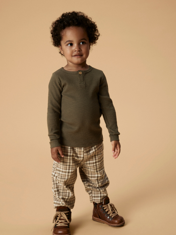 NMMREBEL BAGGY PANT LIL - Image 3