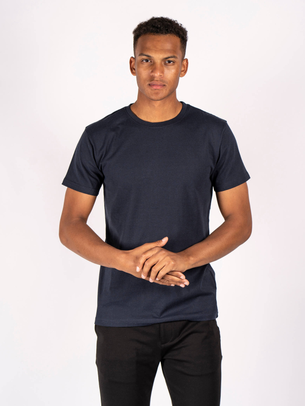 Jaden SS Marcus t-shirt, navy