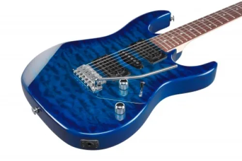 GITAR ELEKTRISK IBANEZ GRX70QA-TBB