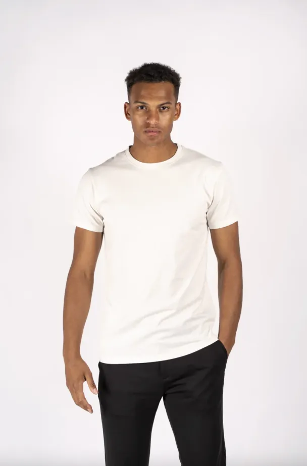Jaden SS Marcus t-shirt, hvit - Image 1