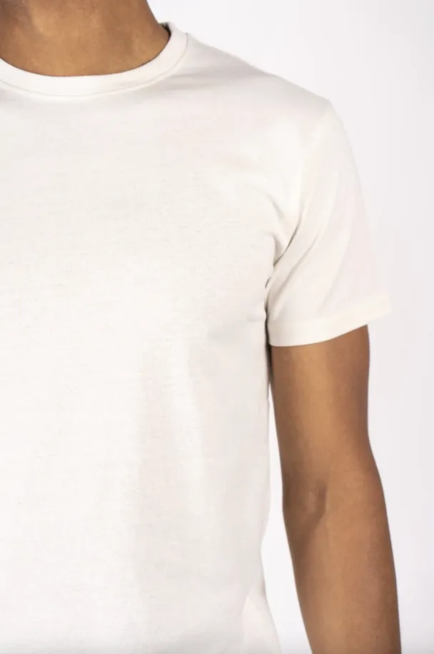 Jaden SS Marcus t-shirt, hvit - Image 3