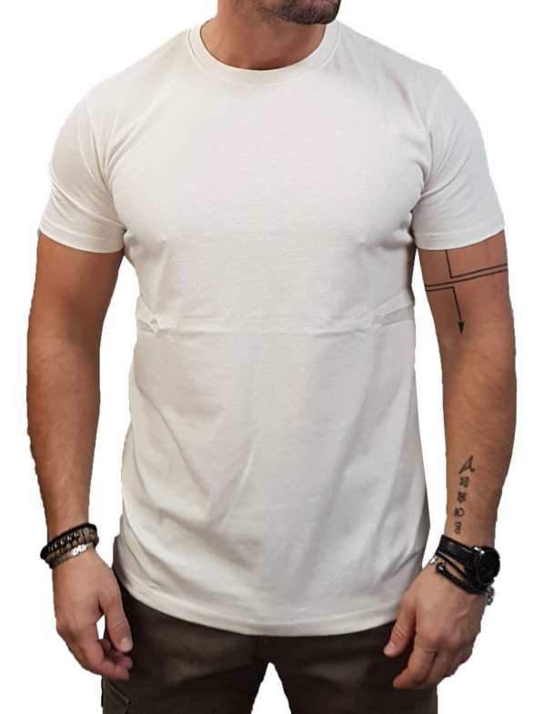 Jaden SS Marcus t-shirt, hvit - Image 4