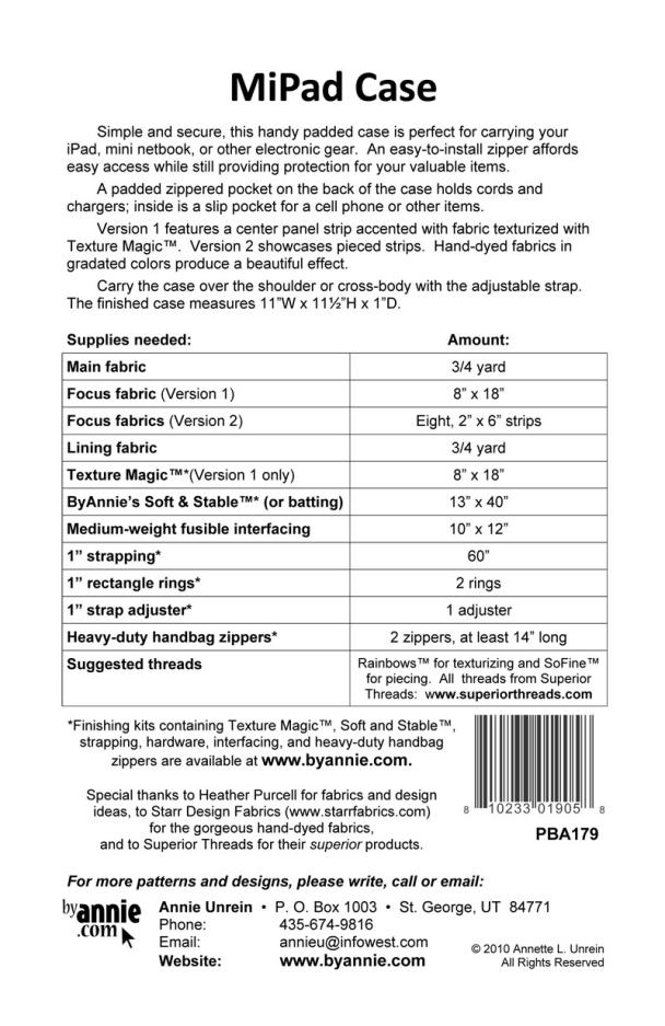 MiPad Case - Image 2