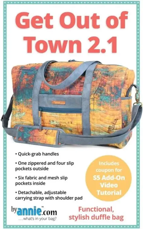 Get Out of Town 2.1 - Image 1