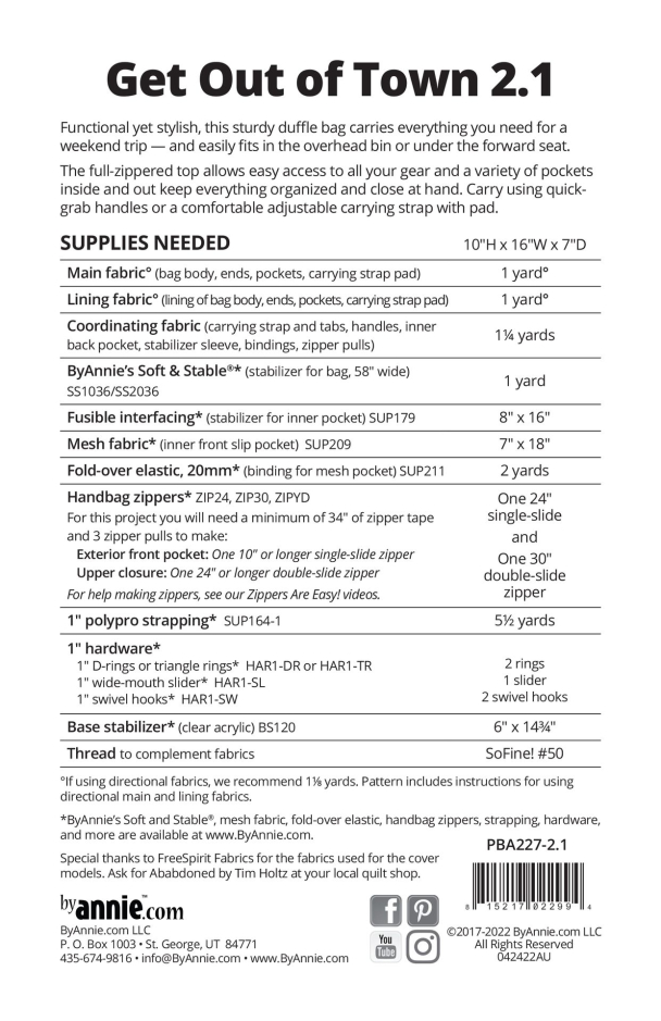 Get Out of Town 2.1 - Image 2