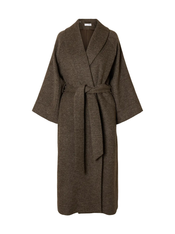 Ida Wool Coat - Image 1