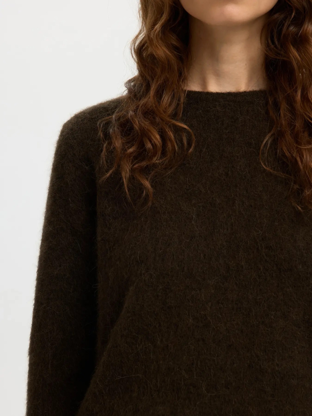 Lulu Brushed Pullover - Image 2