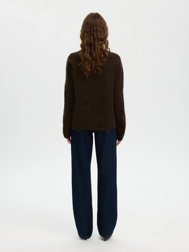 Lulu Brushed Pullover - Image 3