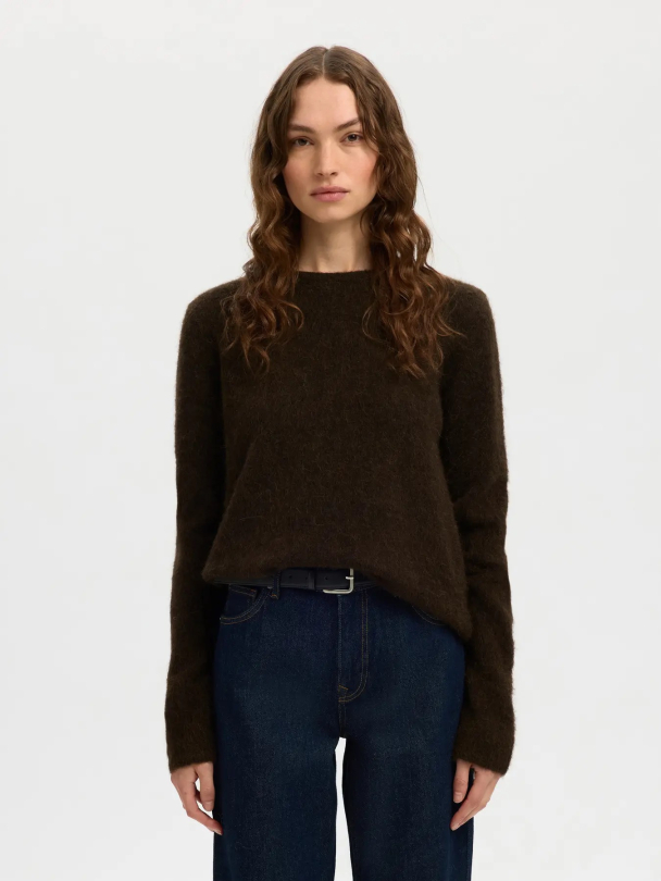 Lulu Brushed Pullover - Image 4