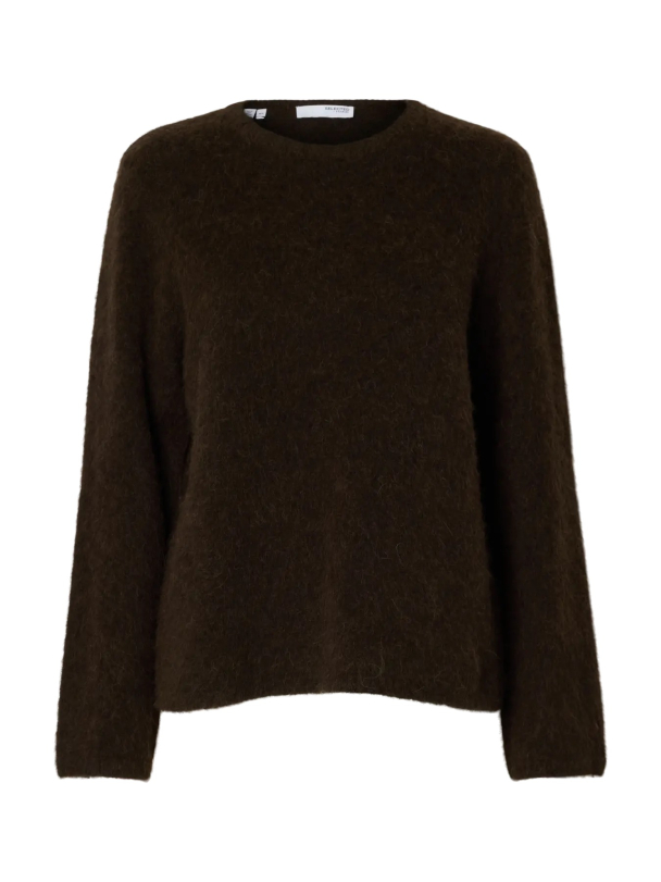 Lulu Brushed Pullover - Image 1