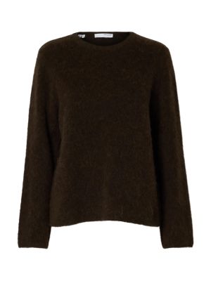 Lulu Brushed Pullover