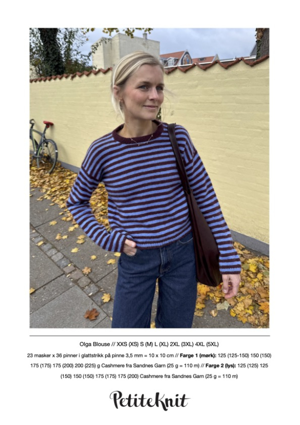 PetiteKnit  - Dame - Image 133