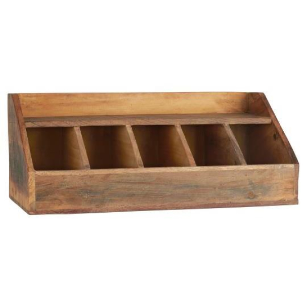Bestikkboks i tre UNIKA