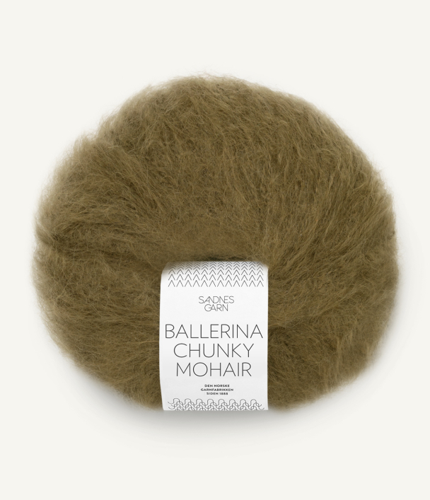 Ballerina Chunky Mohair - Image 8