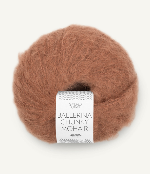 Ballerina Chunky Mohair - Image 9