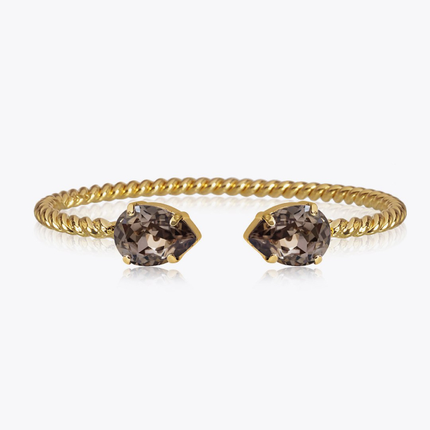 Mini Drop Bracelet - Greige - Image 1