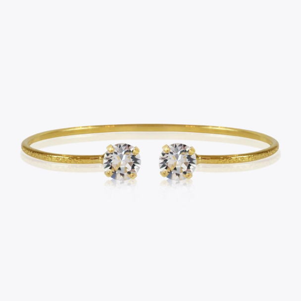 Classic Petite Bracelet - Crystal