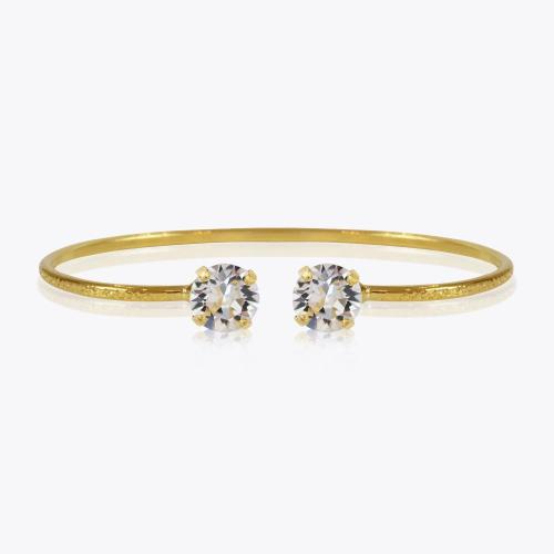 Classic Petite Bracelet - Crystal