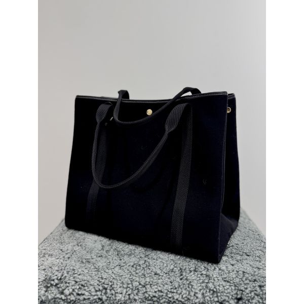 Traversée L Black Flannel 