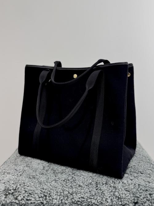 Traversée L Black Flannel 