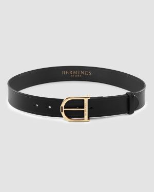 Classic Leather Belt
