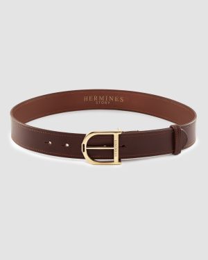 Classic Leather Belt