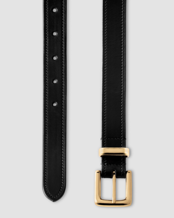 Elegance Leather Belt - Image 3