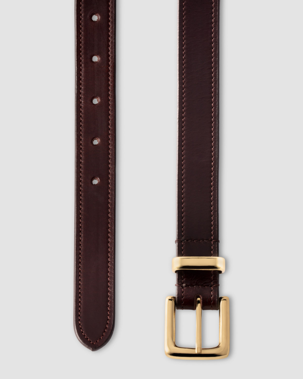 Elegance Leather Belt - Image 3