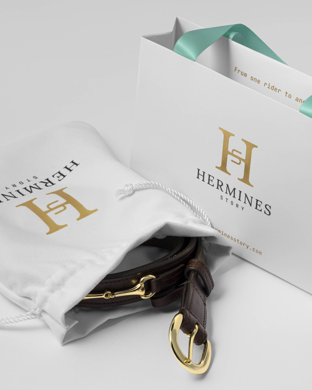 Connection Leather Belt - Image 2