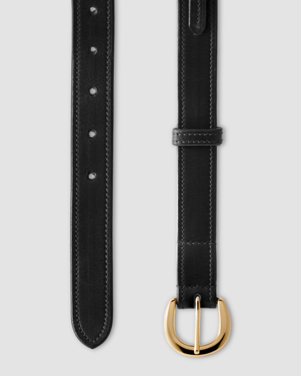 Connection Leather Belt - Image 3