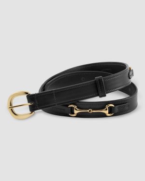 Connection Leather Belt