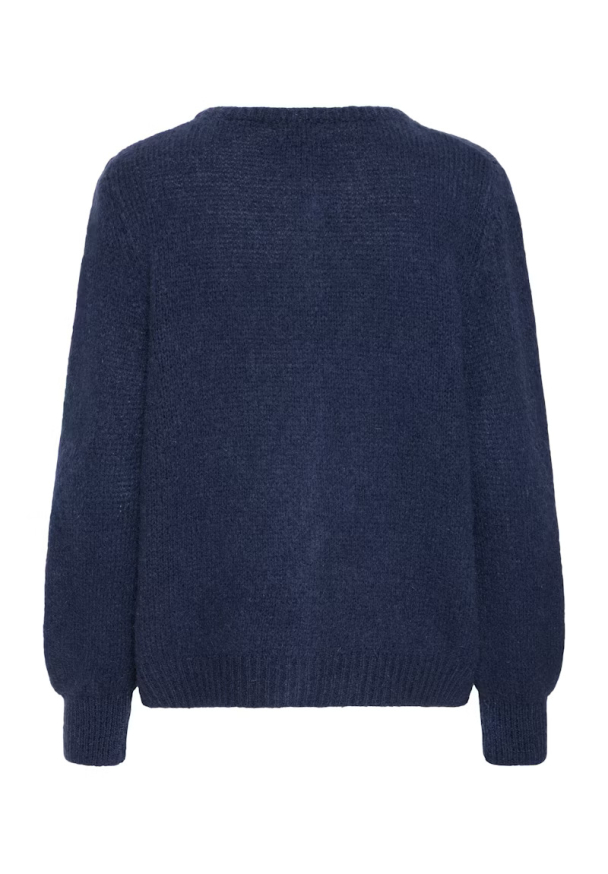 SBGulvig cardigan, navy - Image 2