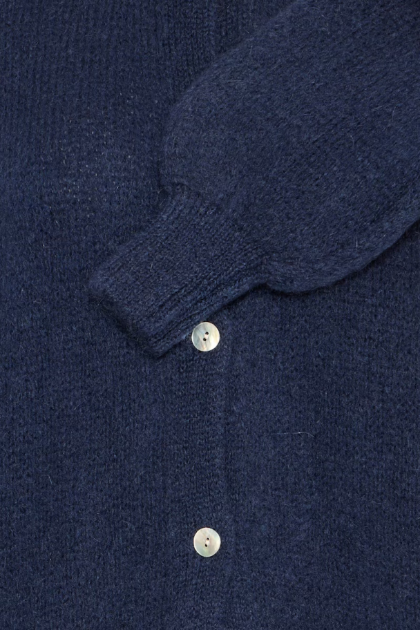 SBGulvig cardigan, navy - Image 3