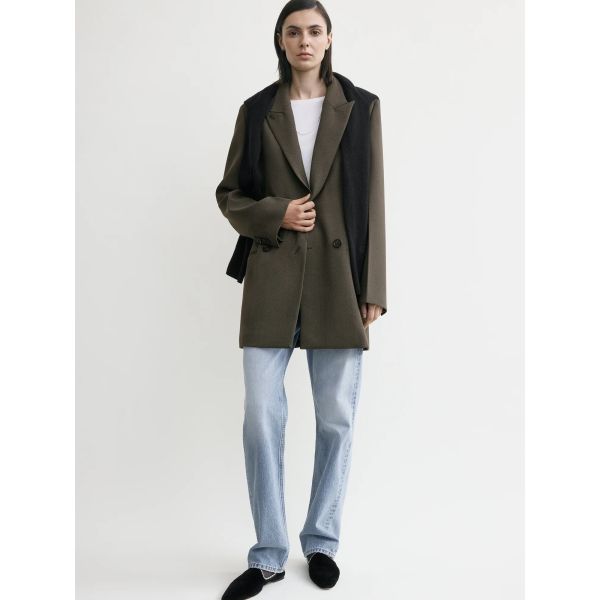 Shield Blazer Forest