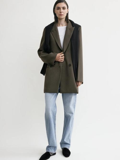 Shield Blazer Forest